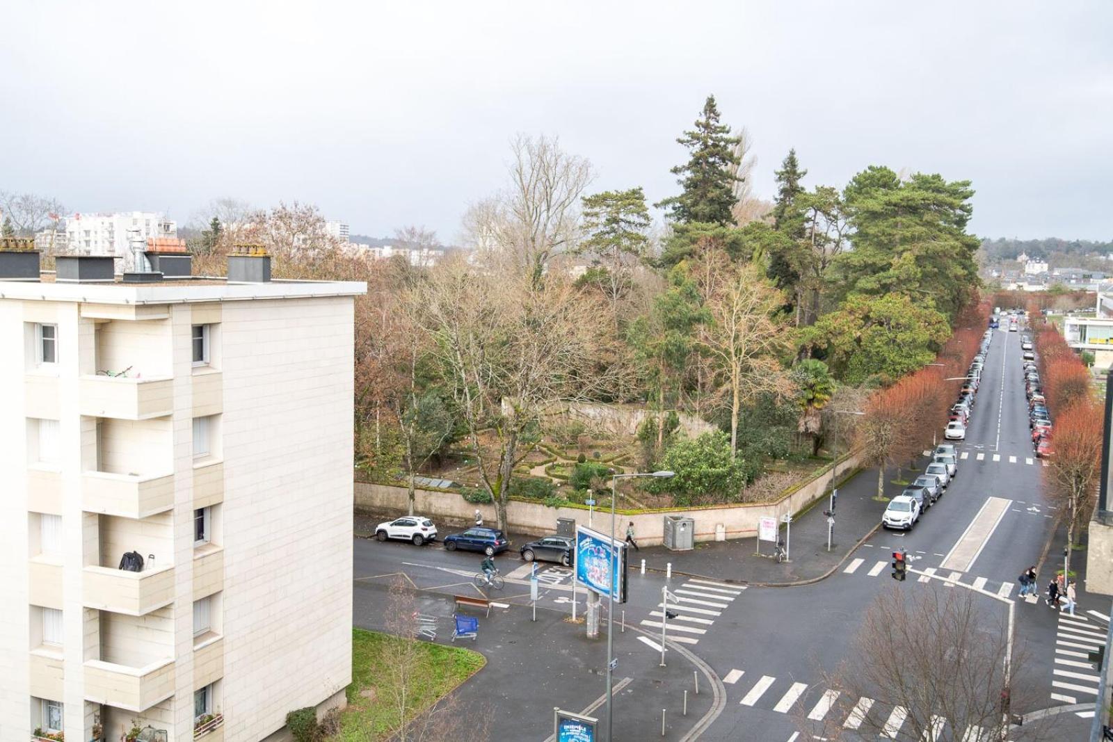 Le Botanique - Joli Appart A Tours Buitenkant foto